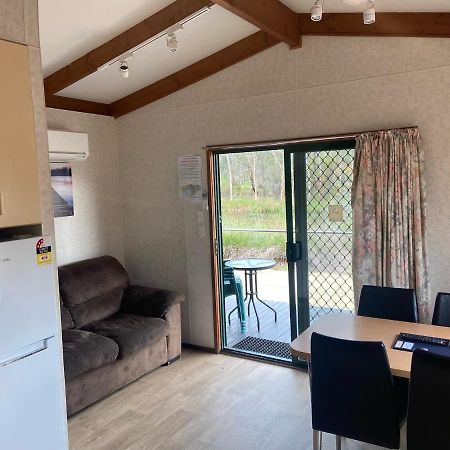 Victoria Lake Holiday Park Shepparton Kültér fotó