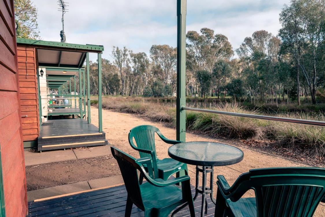 Victoria Lake Holiday Park Shepparton Kültér fotó