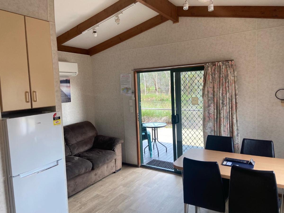 Victoria Lake Holiday Park Shepparton Kültér fotó