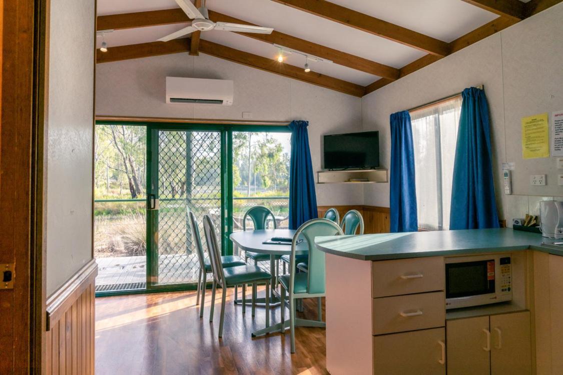 Victoria Lake Holiday Park Shepparton Kültér fotó