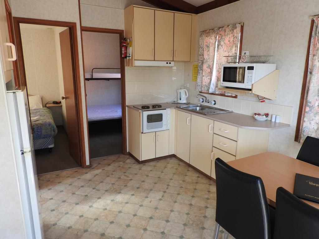 Victoria Lake Holiday Park Shepparton Kültér fotó