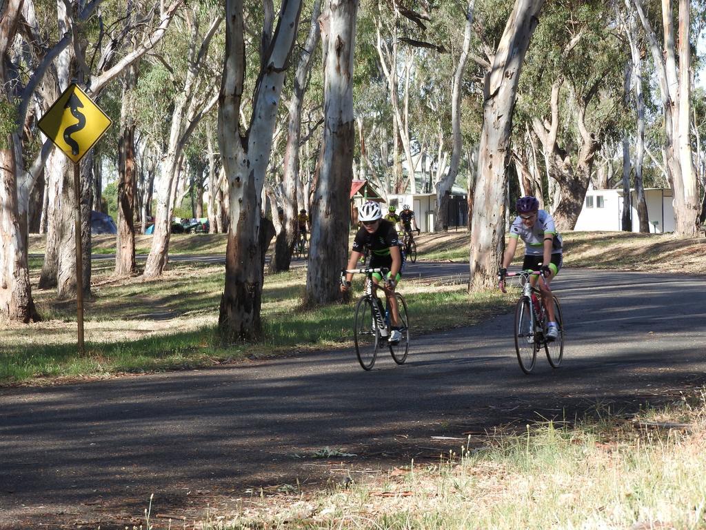 Victoria Lake Holiday Park Shepparton Kültér fotó