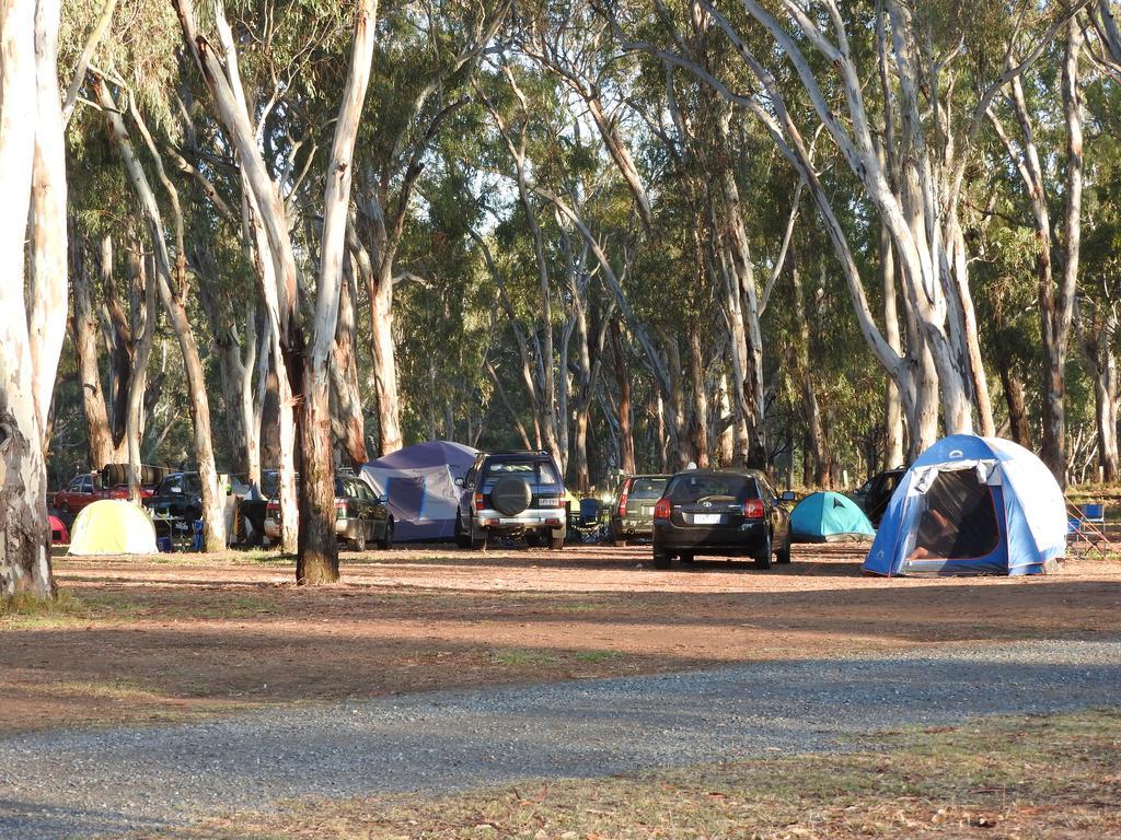 Victoria Lake Holiday Park Shepparton Kültér fotó