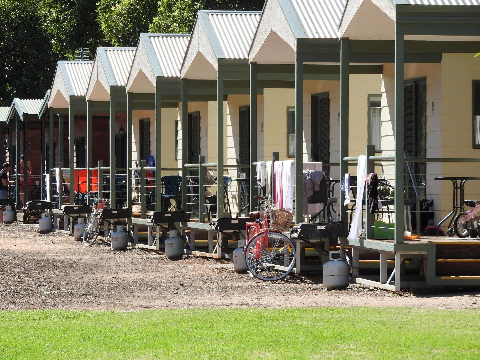 Victoria Lake Holiday Park Shepparton Kültér fotó