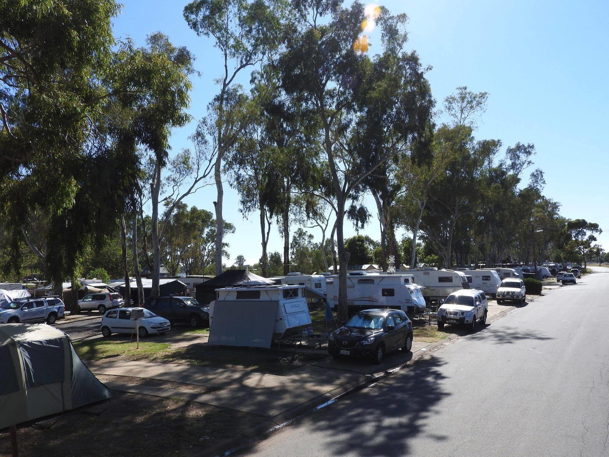 Victoria Lake Holiday Park Shepparton Kültér fotó
