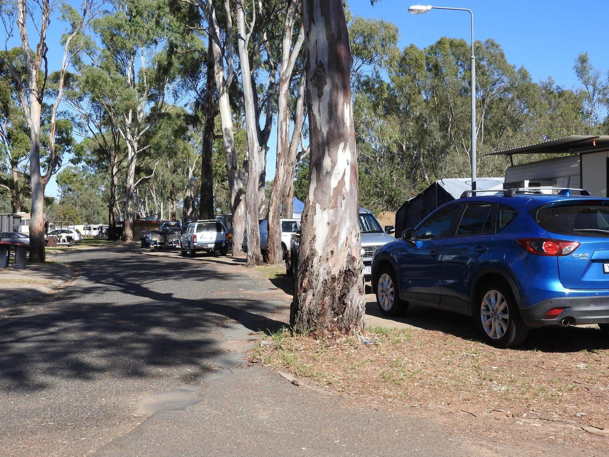 Victoria Lake Holiday Park Shepparton Kültér fotó